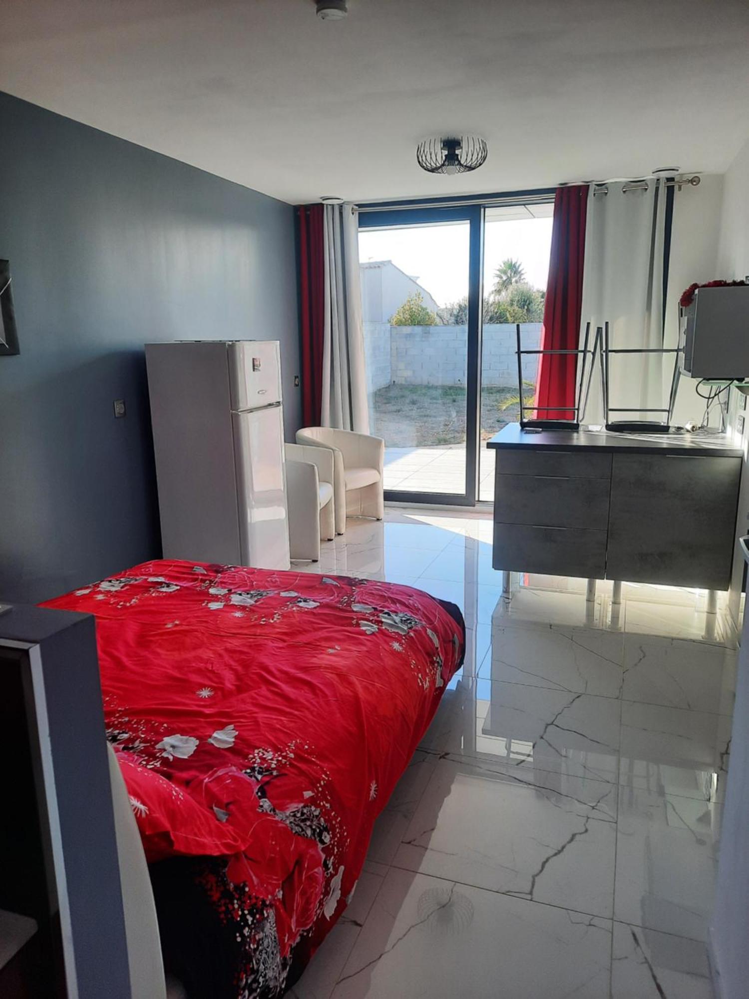 Esperanza Apartment แอกด์ ภายนอก รูปภาพ